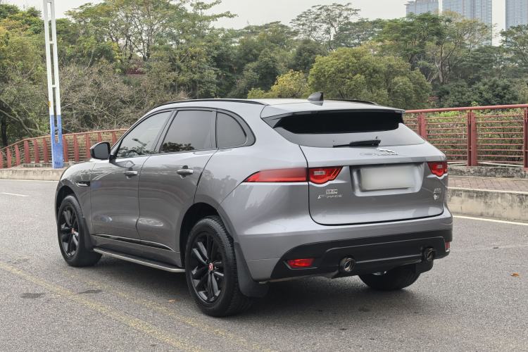 Used Jaguar F-PACE 2020 2.0T Rally Edition
