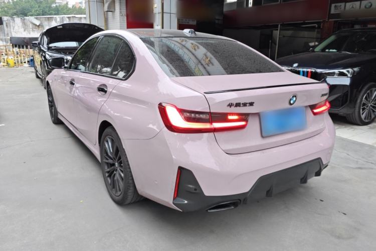 Used BMW 3 Series 2023 330i M Sport Night Edition Package
