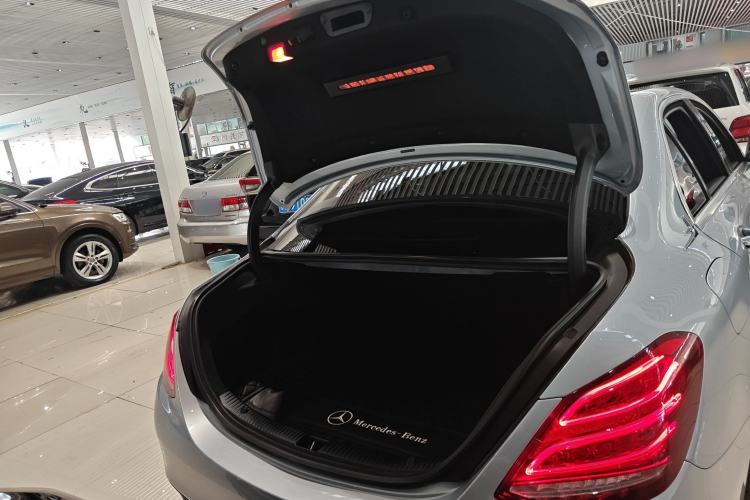 Used Mercedes-Benz C-Class 2016 C 200 L Sport Edition
