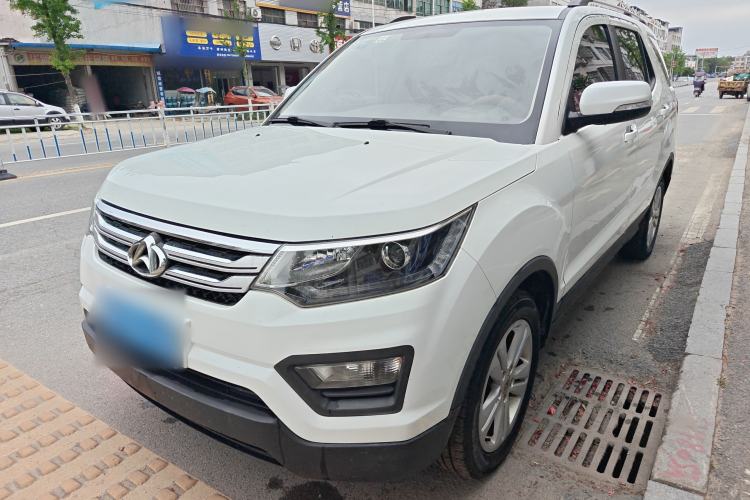 Used CHANGAN OSHAN CX70 2016 1.6L Manual Comfort Model
