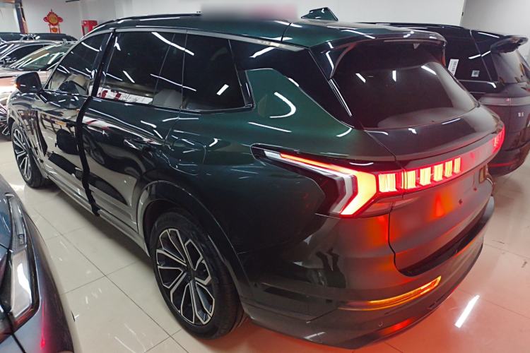 Used Lynk & Co 09 EM-P 2024 2.0TD EM-P Four-Wheel Drive ULTRA Six-Seater