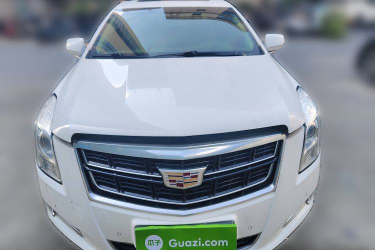 Used Cadillac XTS 2016 28T Elite Edition
