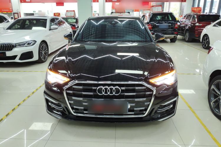 Used Audi A6L 2023 Revised 40 TFSI Luxury Dynamic Edition
