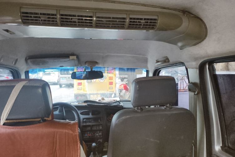 Used Dongfeng Xiaokang K07II 2013 1.0L Base Version Headliner