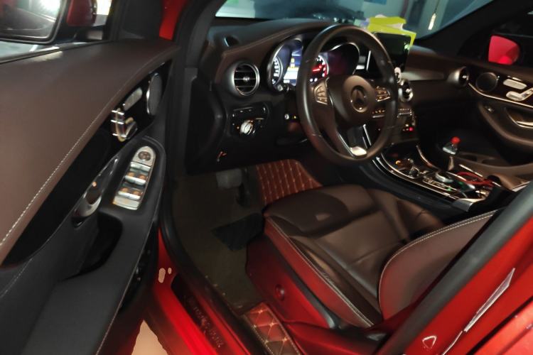 Used Mercedes-Benz GLC 2017 GLC 260 4MATIC Dynamic Edition
