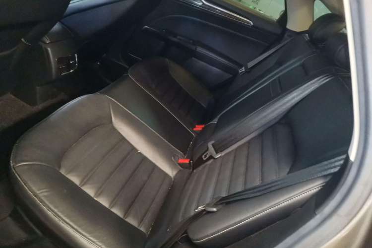 Used Ford Mondeo 2017 EcoBoost 200 Stylish Model