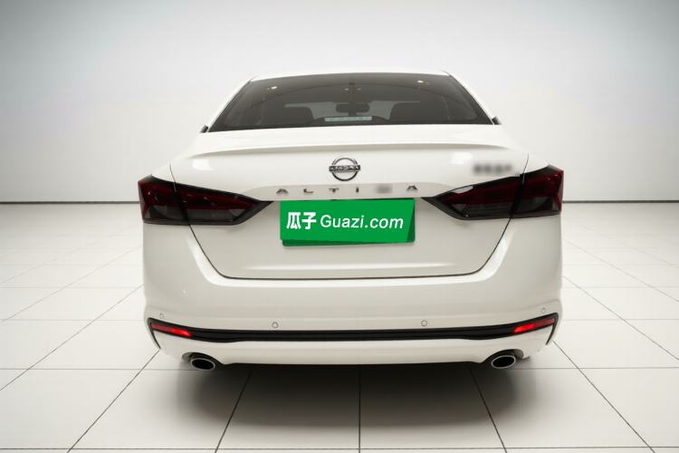 Used Nissan Teana 2022 2.0L XL-TLS Enjoyment Edition Exterior 4