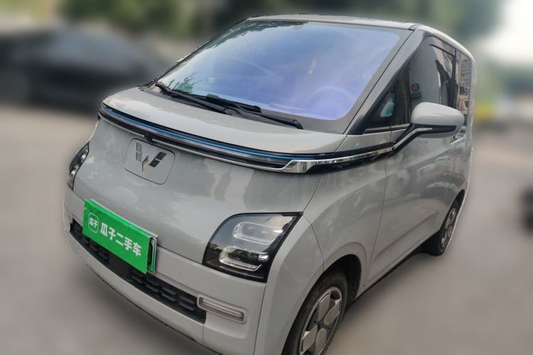 Used Wuling Air ev 2023 - Four Seats - Advanced Edition Guazi used car, China used car export, Used car for sale, Used  cars, Cheapest cars for sale