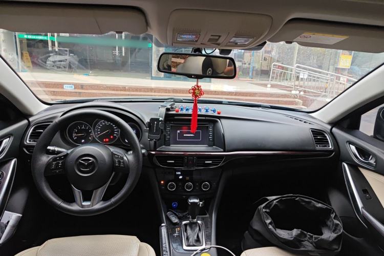 Used Mazda Atenza 2014 2.0L Blue Sky Luxury Edition
