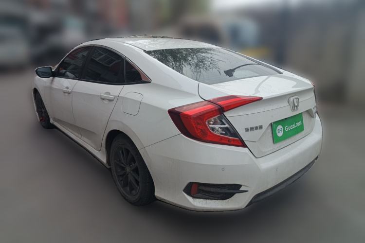 Used Honda Civic 2019 220TURBO CVT Dynamic Edition China VI