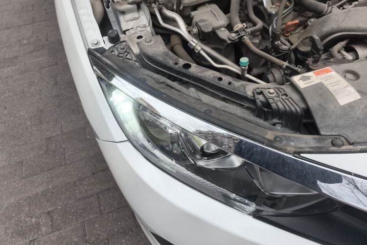 Used Honda Civic 2016 220TURBO CVT Luxury Edition