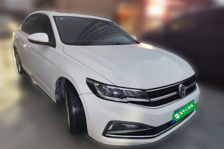 Used Volkswagen Bora 2019 Revised Version 1.5L Automatic Comfort Edition China V Standard
