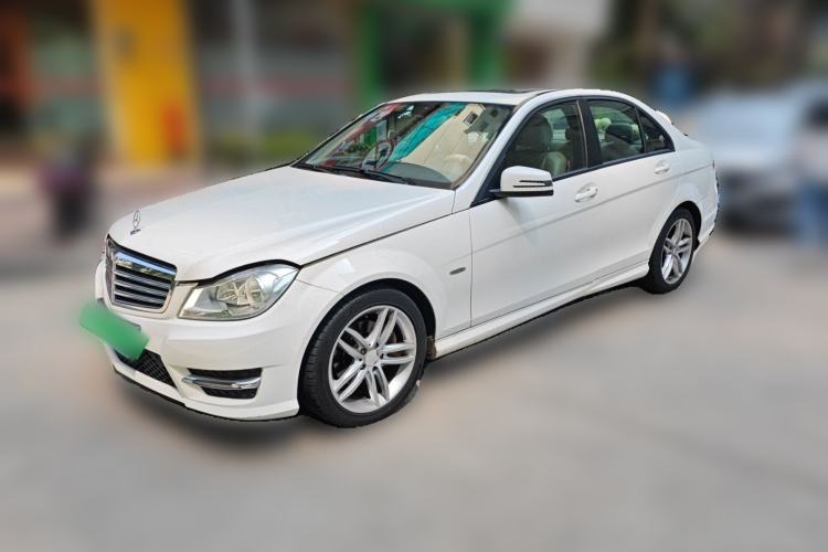 Used Mercedes-Benz C-Class 2013 C 180 Classic Grand Edition