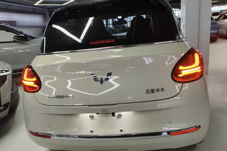 Used Wuling Bingo 2023 333km Enjoy+ Version
