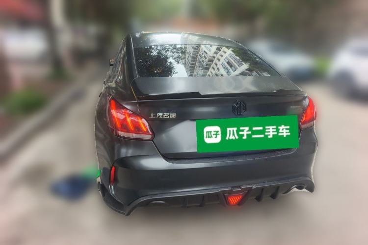 Used MG 5 2022 180 DVVT CVT Youth Luxury Edition
