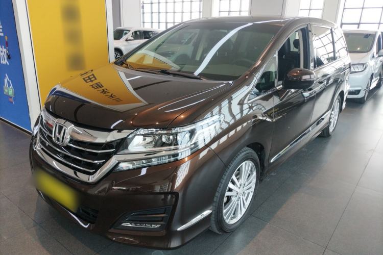 Used Honda Elysion 2016 2.4L Comfort Edition