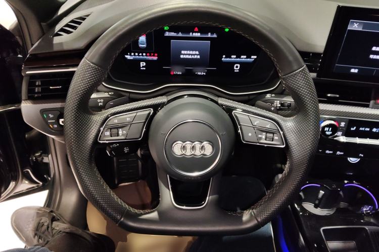 Used Audi A4L 2024 40 TFSI quattro RS Performance Package