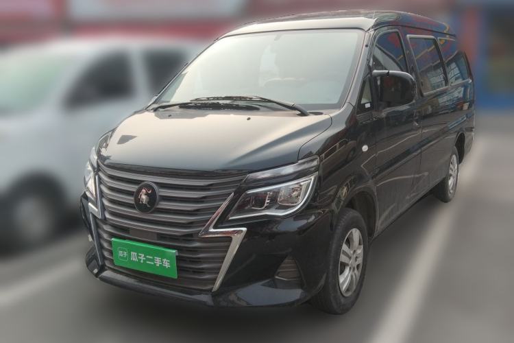 Used FORTHING Lingzhi 2023 M5L 1.6L Base Model 7 Seats