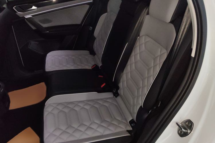 Used Volkswagen Tayron 2024 330TSI Two-Wheel Drive Luxury Plus Advanced Version