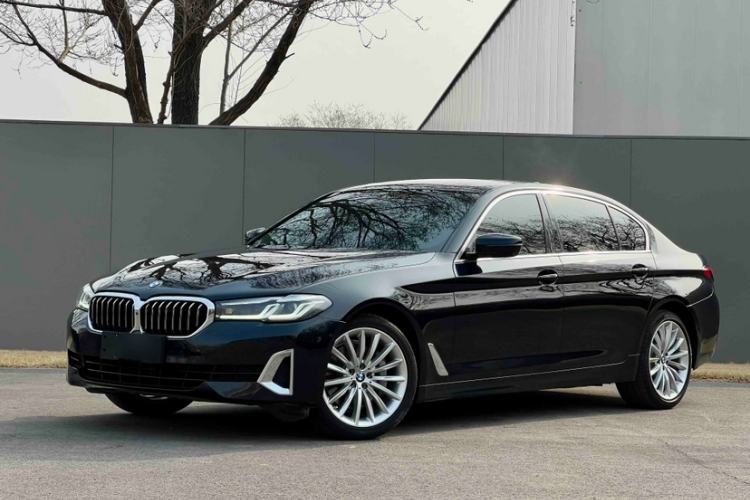 Used BMW 5 Series 2021 530Li Luxury Edition Premium Package