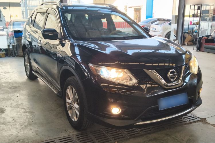 Used Nissan X-Trail 2014 2.0L CVT Comfort Edition 2WD
