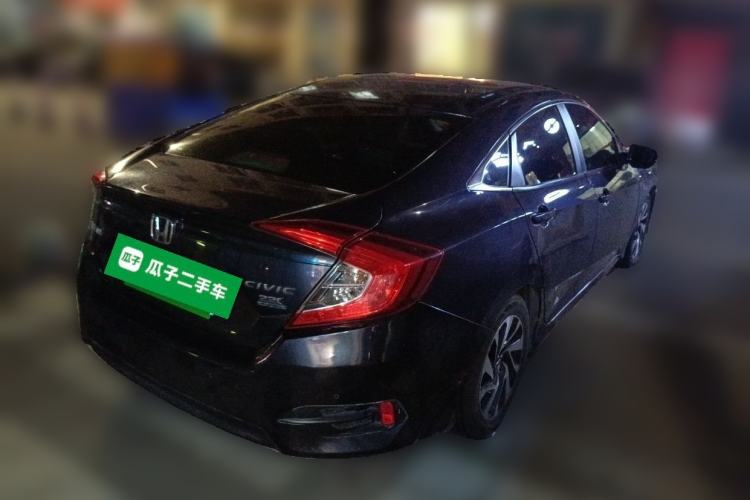 Used Honda Civic 2016 220TURBO CVT Luxury Edition
