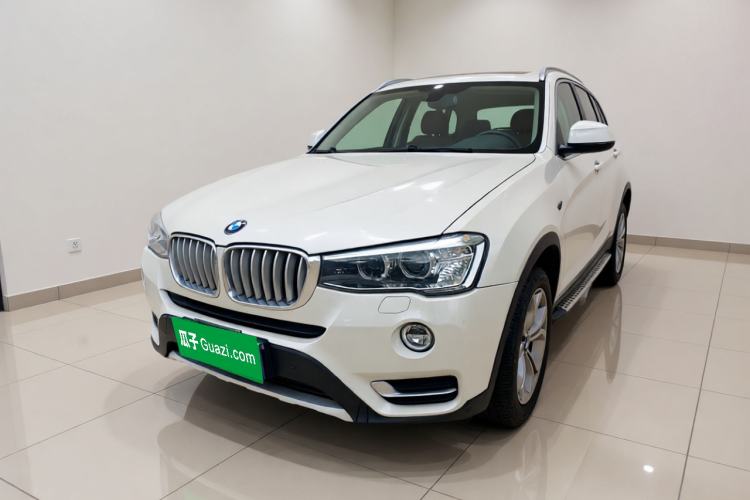 Used BMW X3 2014 xDrive20i X Design Package
