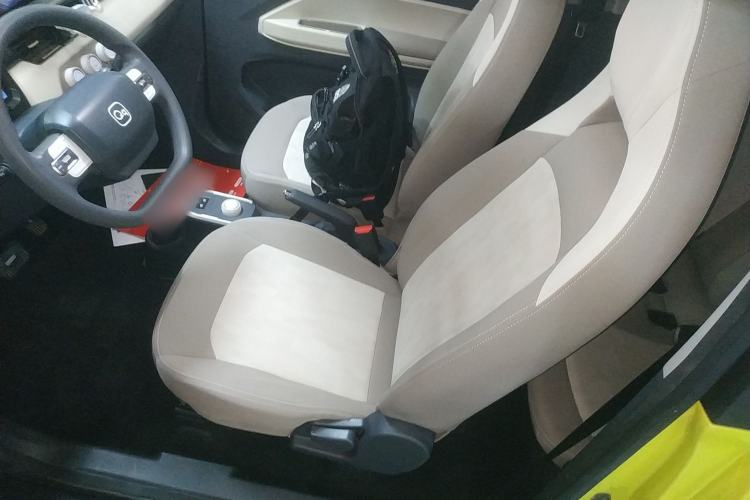 Used Chery QQ Ice Cream 2024 Edition Youth Version 205km Sundae Left Front Seat