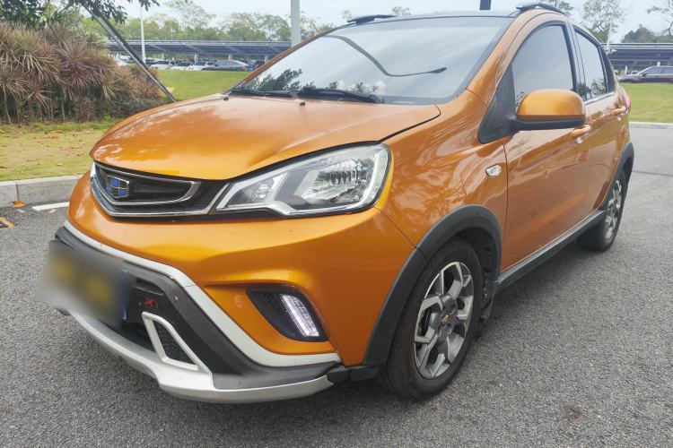 Used Geely Auto Vision X1 2017 1.3L Automatic Player Edition