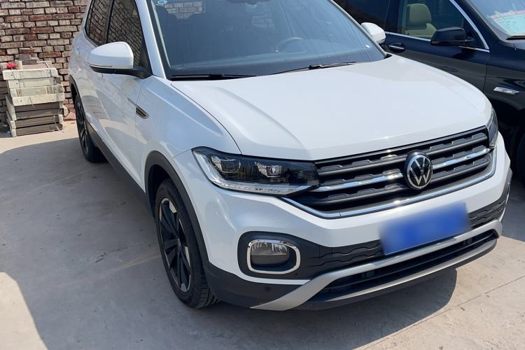 Used Volkswagen Tacqua 2023 200TSI DSG Joy-Connect Edition
