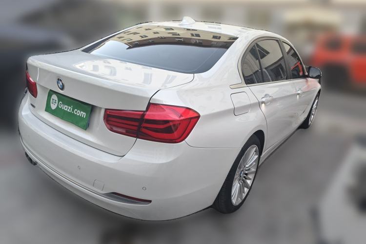 Used BMW 3 Series 2018 320Li xDrive Fashion Model