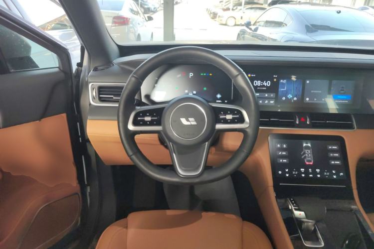 Used Li Auto ONE 2021 Extended-Range 6-Seater Version
