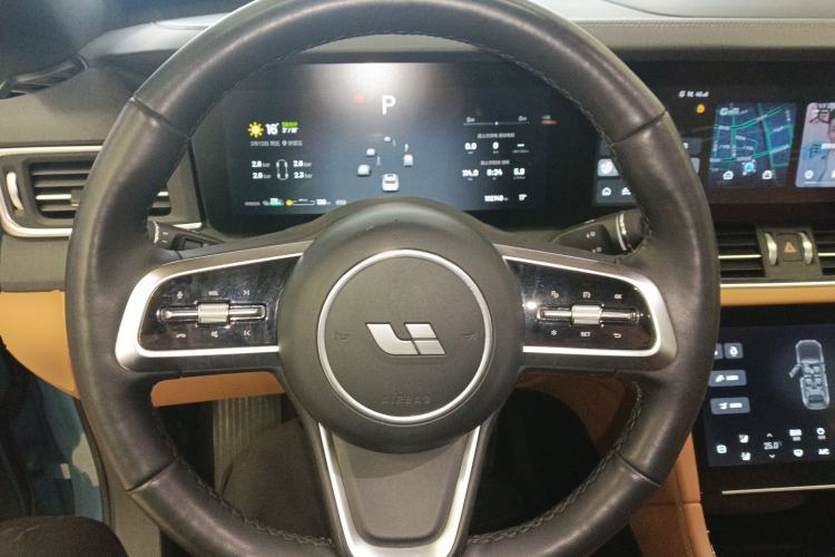 Used Li Auto ONE 2021 Extended-Range 6-Seater Version