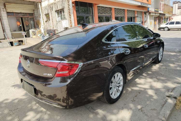 Used Buick LaCrosse 2016 20T Elite Edition