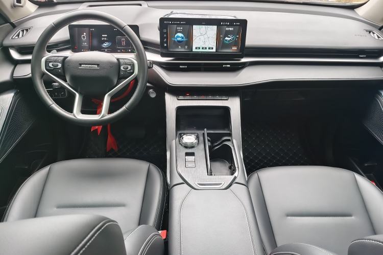 Used Haval H6 2022 3rd Generation 1.5T Automatic Two-Wheel Drive Supreme+
