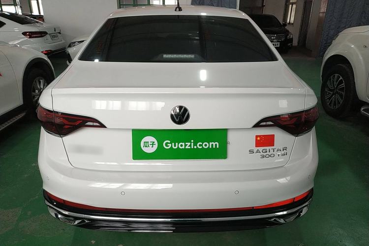 Used Volkswagen Sagitar 2023 300TSI DSG Excellence Edition
