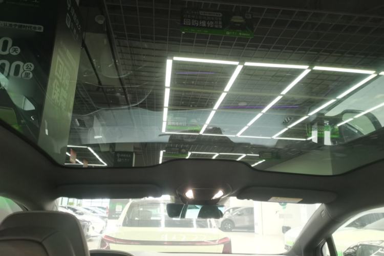 Used Hongqi EH7 2024 690 Pro Headliner