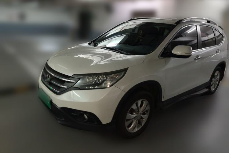 Used Honda CR-V 2013 2.4L four-wheel drive luxury version