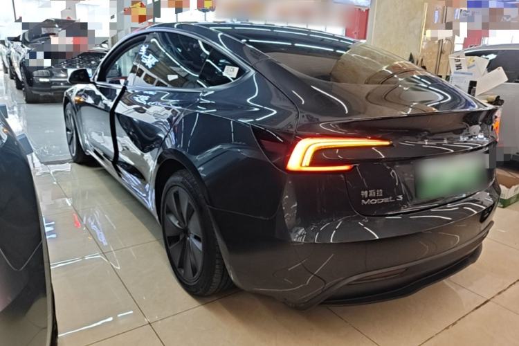 Used Tesla Model 3 2025 Rear-Wheel-Drive Version