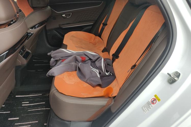 Used BYD Han 2023 DM-i Champion Edition 121KM Prestige Model