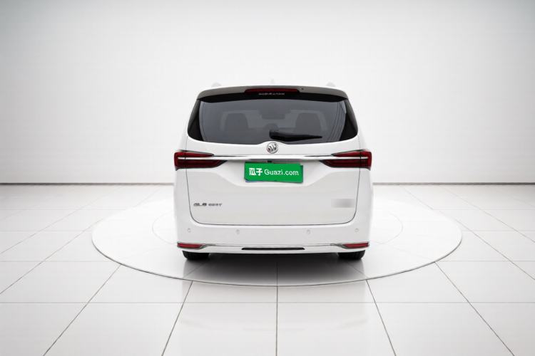 Used Buick GL8 2020 Land Business Class 652T Luxury Model Rear