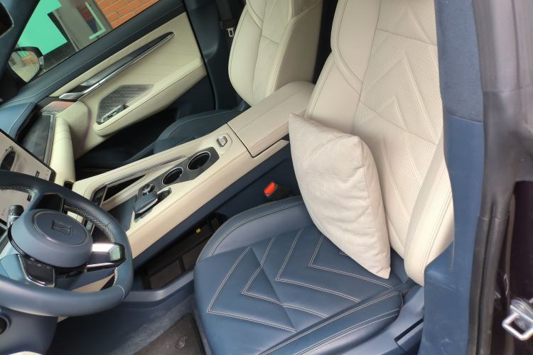 Used Zeekr 001 2021 Ultra-Long Range Dual-Motor YOU Version
