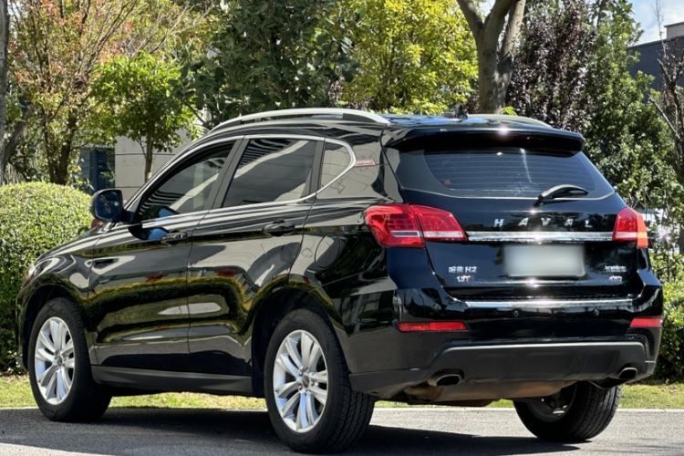 Used Haval H2 2014 1.5T Manual 4x4 Elite Edition
