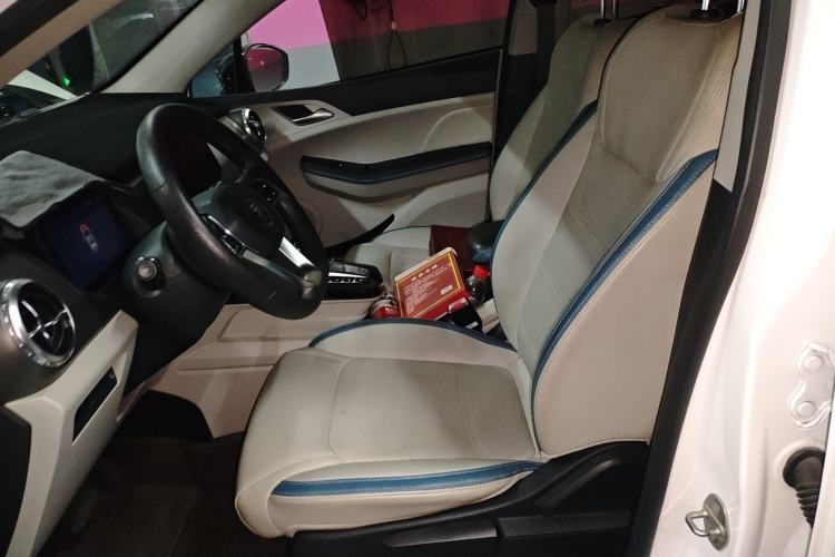 Used BYD Yuan Pro 2023 401KM Luxury Version Left Front Seat