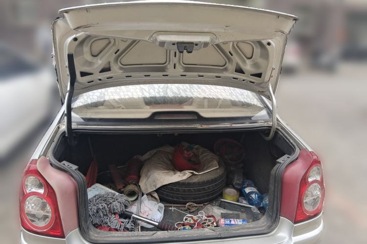 Used Citroen Elysee 2008 1.6L Manual Standard Edition