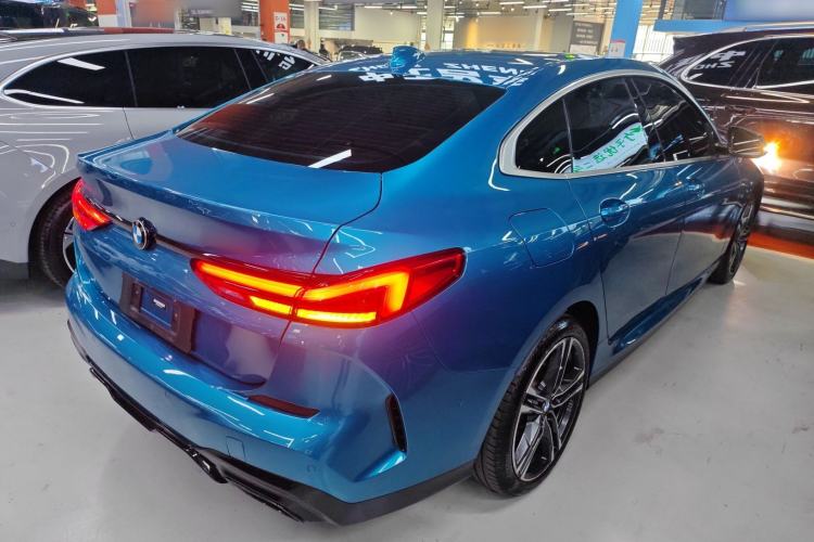 Used BMW 2 Series (Import) 2021 225i 4-Door Coupe M Sport Package
