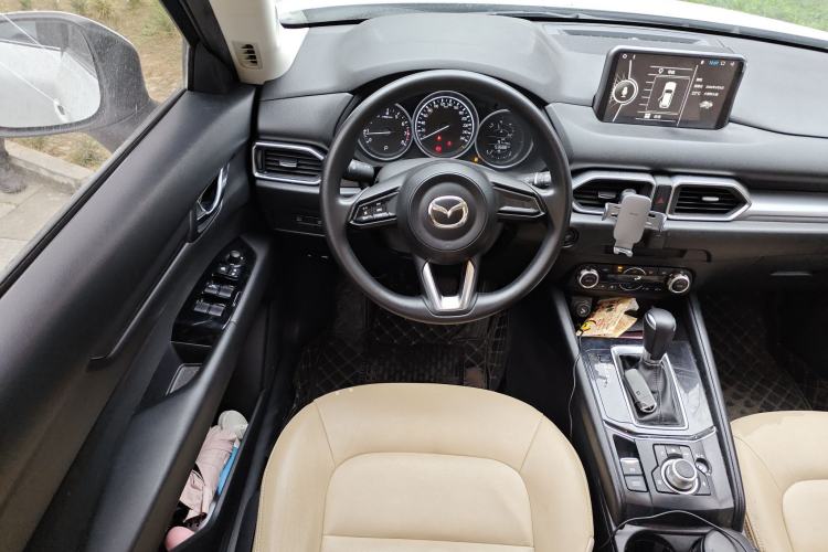 Used Mazda CX-5 2019 Cloud-Control Edition 2.0L Automatic 2WD Comfort Model China V Standard