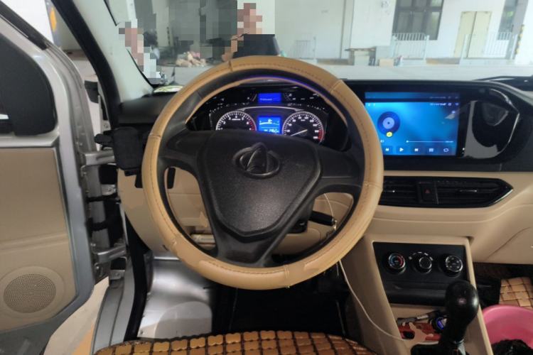 Used CHANGAN KUAYUE Xing V3 2022 1.5L Gasoline Luxury 5-Seater Minivan JL473QH Steering Wheel