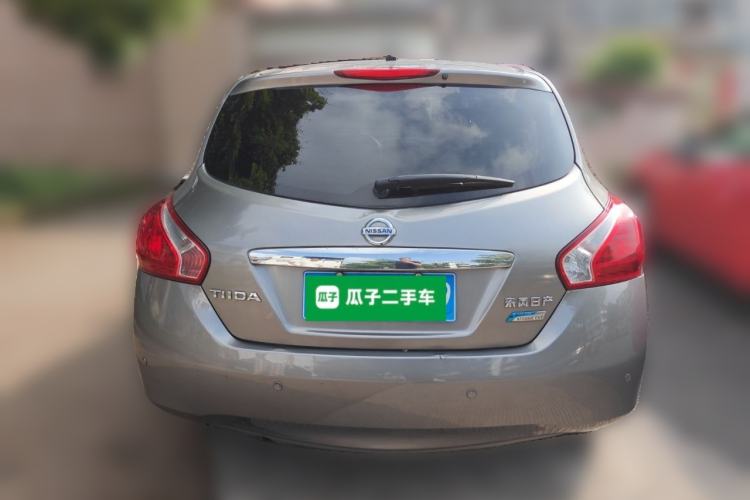 Used Nissan Tiida 2011 1.6L CVT Comfort Model