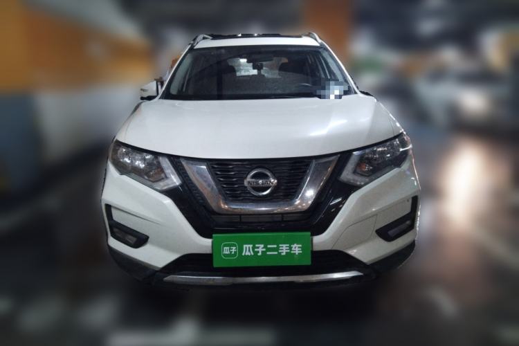 Used Nissan X-Trail 2019 2.0L CVT Smart Connect Comfort Edition 2WD

